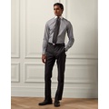 Gregory Hand-Tailored Wool Serge Trouser