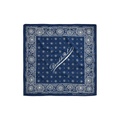 Logo Indigo Cotton Bandanna