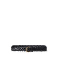 Braided Calfskin Belt