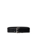 Calfskin Double-Prong Belt