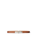 Calfskin Letter-Opener Belt