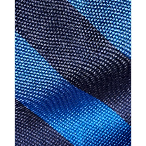 폴로 랄프로렌 Striped Silk Repp Narrow Tie