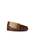 Heritage Plaque-Buckle Belt