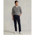 Straight Fit Stretch Chino Pant