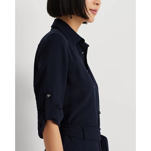 폴로 랄프로렌 Fit-and-Flare Shirtdress