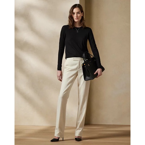 폴로 랄프로렌 Seth Wool Crepe Pant