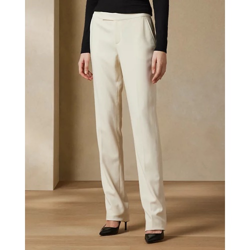 폴로 랄프로렌 Seth Wool Crepe Pant