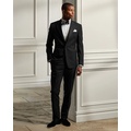 Gregory Hand-Tailored Wool Peak Tuxedo