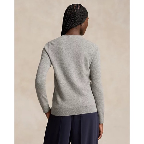 폴로 랄프로렌 Cashmere Crewneck Sweater