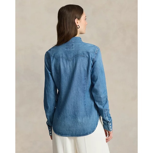 폴로 랄프로렌 Denim Western Shirt