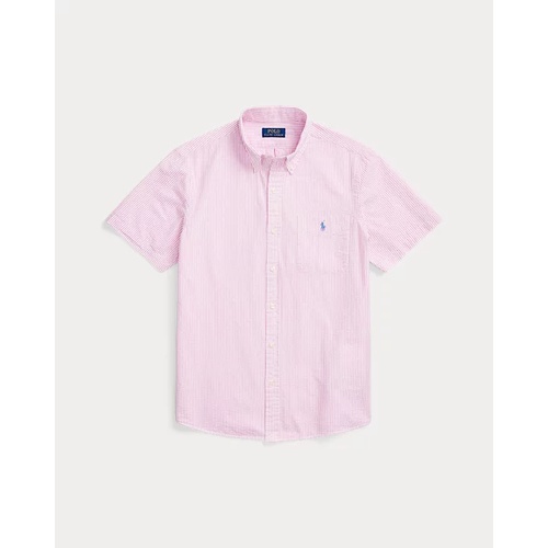 폴로 랄프로렌 RL Prepster Classic Fit Seersucker Shirt