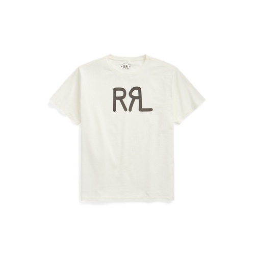 폴로 랄프로렌 RRL Ranch Logo T-Shirt