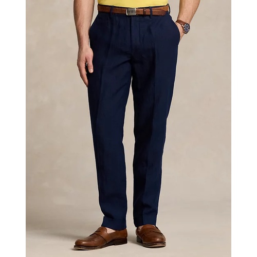 폴로 랄프로렌 Linen Suit Trouser