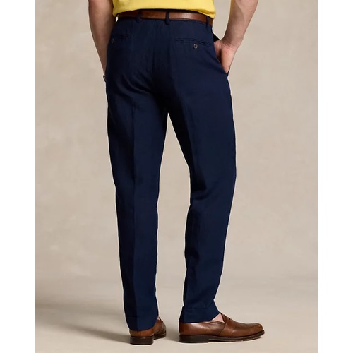 폴로 랄프로렌 Linen Suit Trouser