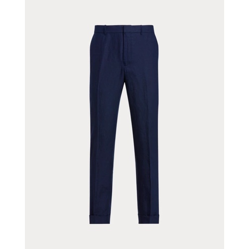 폴로 랄프로렌 Linen Suit Trouser