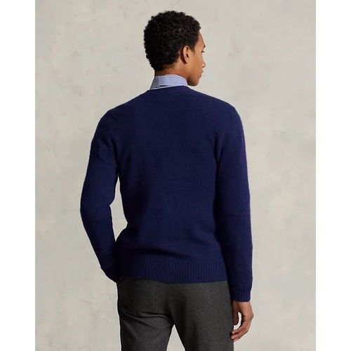 폴로 랄프로렌 Cashmere V-Neck Cardigan