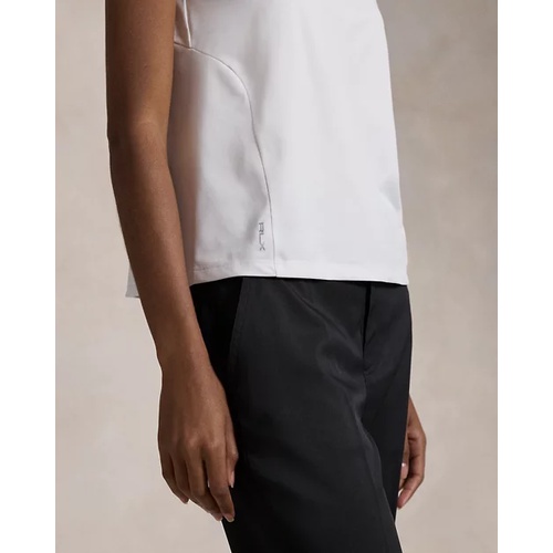 폴로 랄프로렌 Tailored Fit Sleeveless Pique Shirt