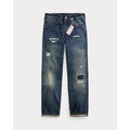 Straight Fit Hawley Selvedge Jean