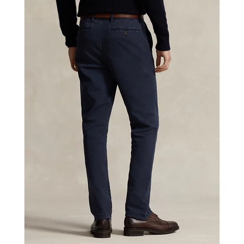 폴로 랄프로렌 Stretch Slim Fit Knitlike Chino Pant