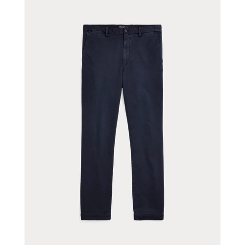 폴로 랄프로렌 Stretch Slim Fit Knitlike Chino Pant