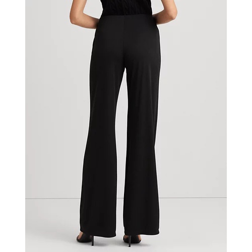 폴로 랄프로렌 Stretch Jersey Wide-Leg Pant