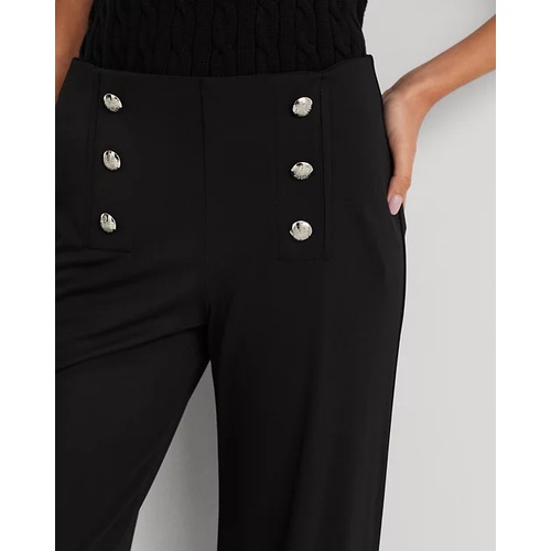 폴로 랄프로렌 Stretch Jersey Wide-Leg Pant