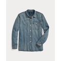 Cotton Denim Workshirt