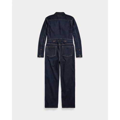 폴로 랄프로렌 Indigo Denim Coverall