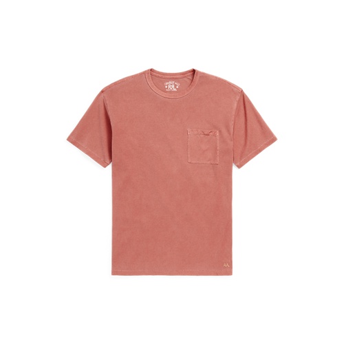 폴로 랄프로렌 Garment-Dyed Pocket T-Shirt