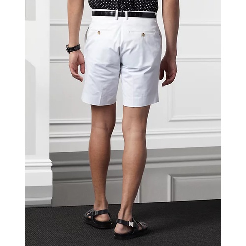 폴로 랄프로렌 Straight Fit Stretch Chino Short