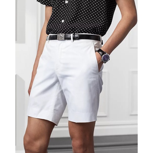 폴로 랄프로렌 Straight Fit Stretch Chino Short