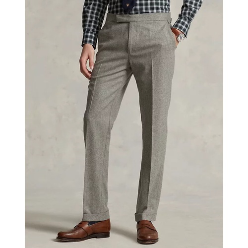 폴로 랄프로렌 Wool Flannel Trouser