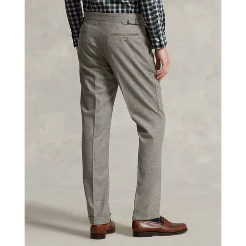 폴로 랄프로렌 Wool Flannel Trouser