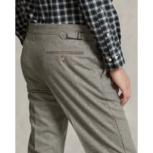 폴로 랄프로렌 Wool Flannel Trouser