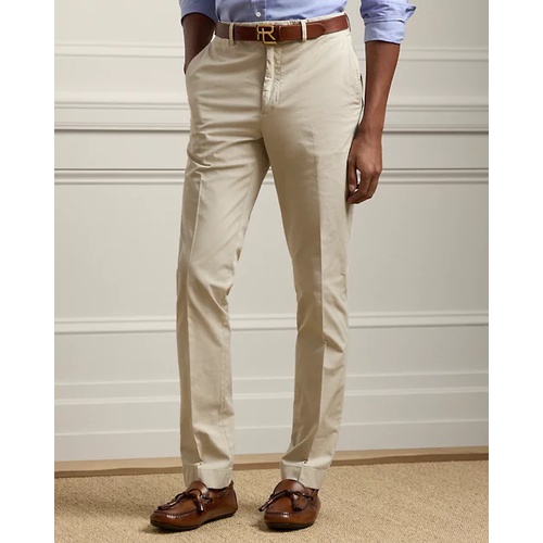 폴로 랄프로렌 Slim Hand-Tailored Stretch Chino Trouser