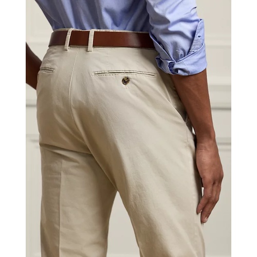 폴로 랄프로렌 Slim Hand-Tailored Stretch Chino Trouser