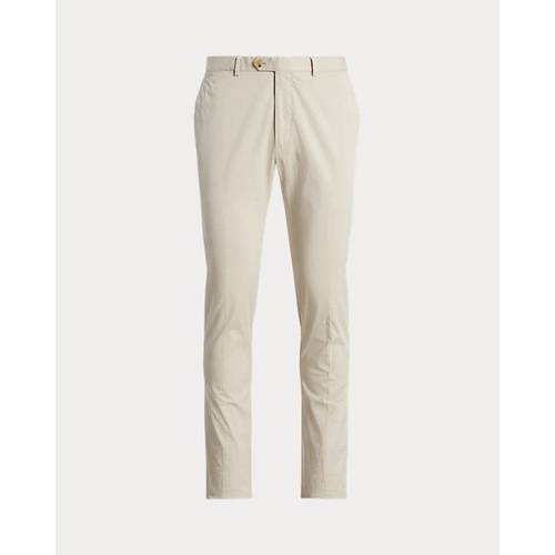 폴로 랄프로렌 Slim Hand-Tailored Stretch Chino Trouser