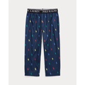 Polo Pony Jersey Sleep Pant