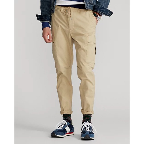 폴로 랄프로렌 Stretch Slim Fit Twill Cargo Pant