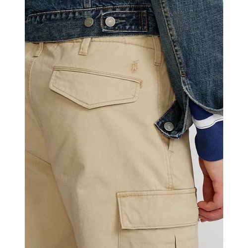 폴로 랄프로렌 Stretch Slim Fit Twill Cargo Pant