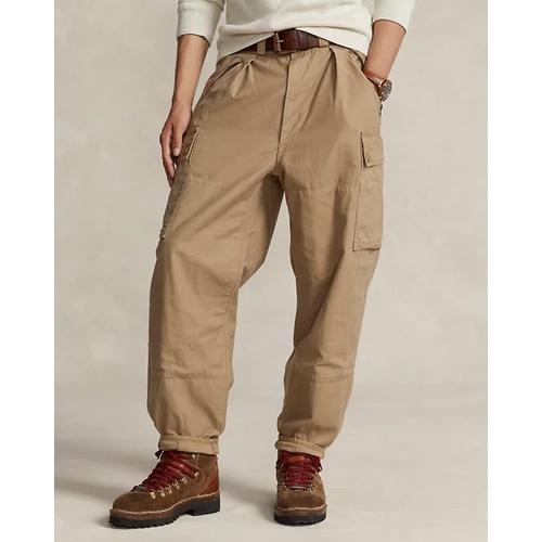 폴로 랄프로렌 Baggy Fit Reverse-Sateen Cargo Pant