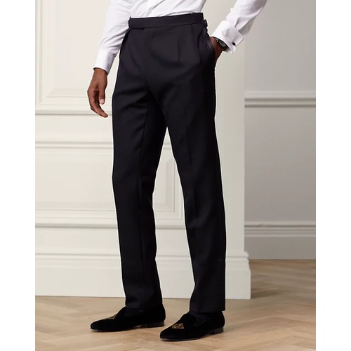 폴로 랄프로렌 Gregory Handmade Barathea Tuxedo Trouser