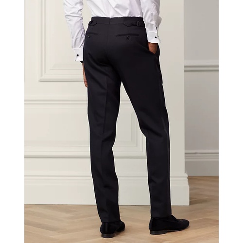 폴로 랄프로렌 Gregory Handmade Barathea Tuxedo Trouser