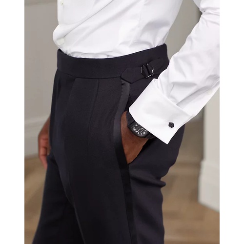 폴로 랄프로렌 Gregory Handmade Barathea Tuxedo Trouser