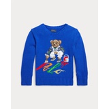 Polo Bear Cotton Sweater