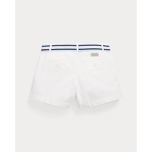 폴로 랄프로렌 Belted Stretch Chino Short