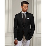 Gregory Hand-Tailored Wool Serge Blazer