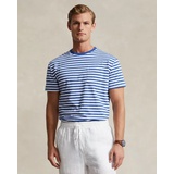 Classic Fit Striped Jersey T-Shirt