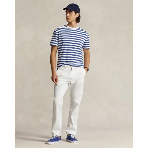 폴로 랄프로렌 Classic Fit Striped Jersey T-Shirt