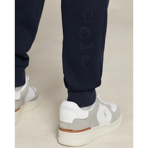 폴로 랄프로렌 Logo Double-Knit Jogger Pant